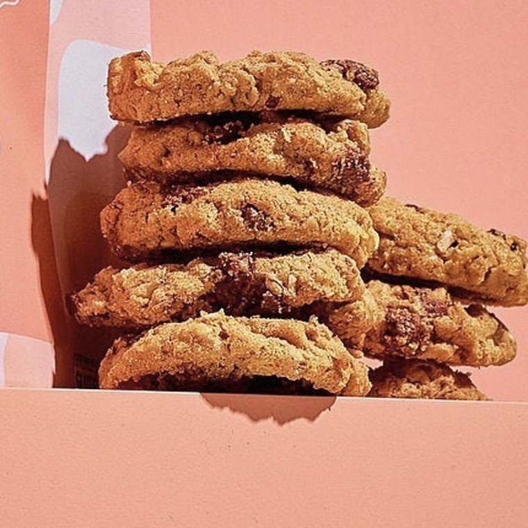 A perfect cookie